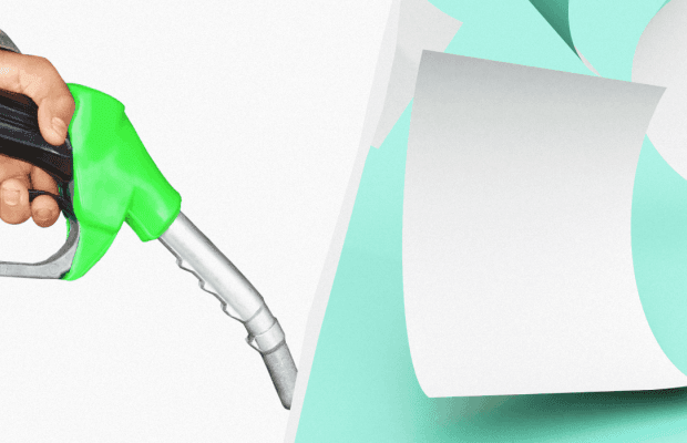 Нужен кусочек простой бумажки: как за 1 минуту проверить качество бензина