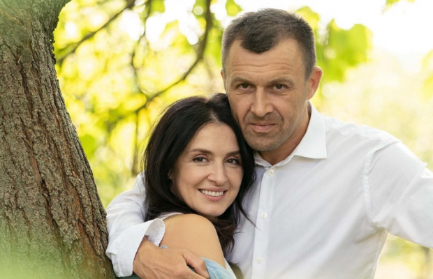 Муж Валентины Хамайко ответил, почему они заключили брак после 18 лет отношений