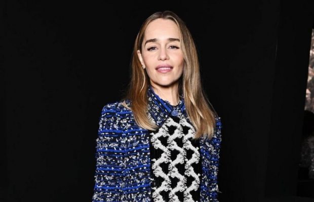 Звезда "Игры престолов" Эмилия Кларк напугала фанатов своим видом: "Вы больны?"