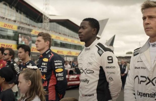 Вийшов перший трейлер спортивної драми про Формулу-1 з Бредом Піттом