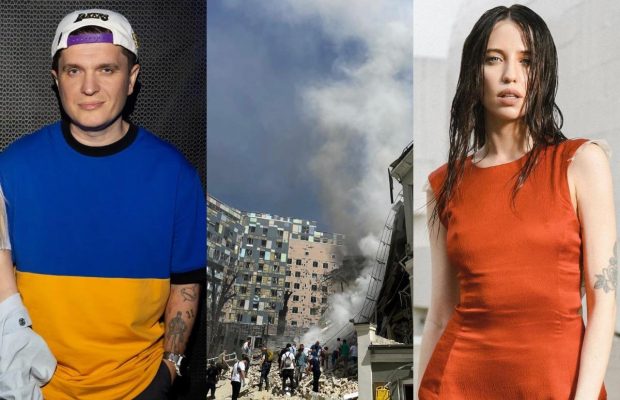 "Это ад": украинские звезды с отчаянием отреагировали на обстрел "Охматдета"