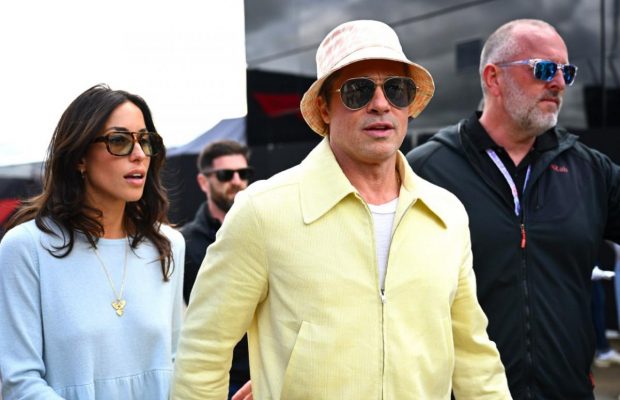 Бред Пітт не хоче одружуватися з молодшою на 29 років коханою: причина в Джолі