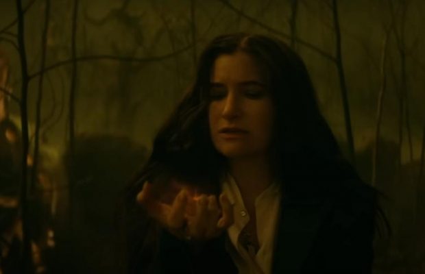 Marvel випустив перший трейлер відьомського серіалу "Це все Аґата"