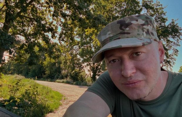 Лідер гурту "Бумбокс" помстився росіянам за удар по "Охматдиту" (фото)