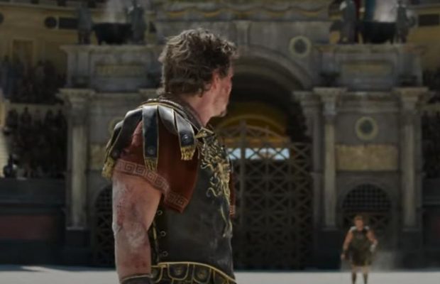 Вийшов перший трейлер "Гладіатора 2" від Рідлі Скотта