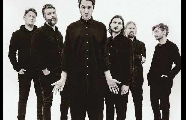 Известная британская рок-группа "The Editors" отменила свое выступление на фестивале из-за россиян