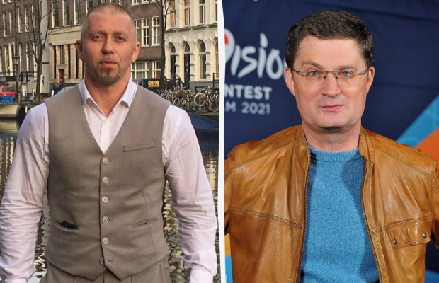 Игорь Кондратюк высмеял предателя Серегу за циничное заявление о "нацистах в Украине"