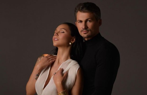 У Жени Кота родился первенец (видео)