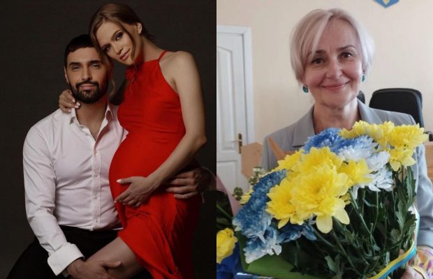 Жена Виталия Козловского ответила на упреки Фарион относительно службы певца в ВСУ