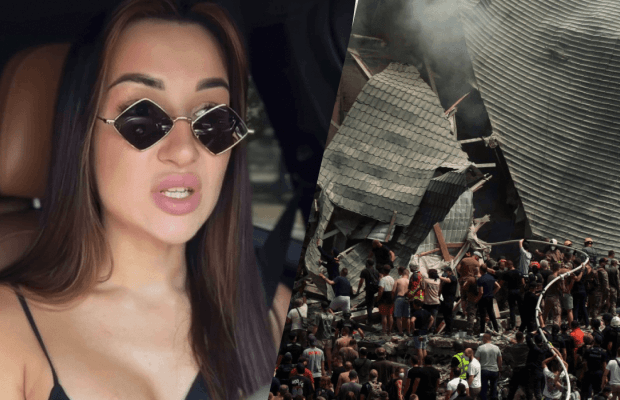 Блогера, которая призвала к "миру" с Россией, вызвали в СБУ