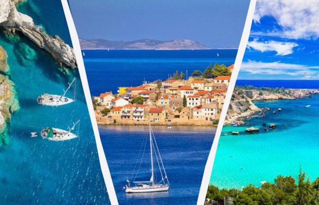 Ідеально прозорі блакитні води: названо три країни Європи з найчистішими пляжами