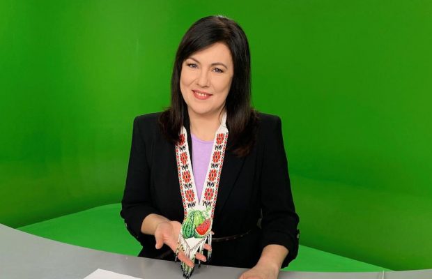 Известная украинская ведущая рассказала, что знает ее муж-воин о сроках окончания войны