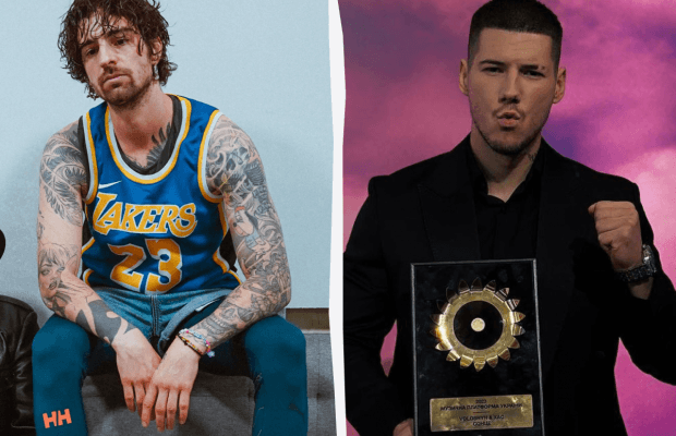 "Не в моей карте мира": Дантес отреагировал на скандальные заявления Волошина о мире с РФ