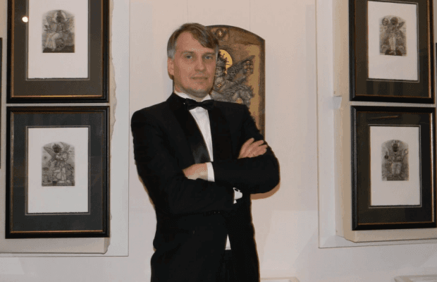 На фронте погиб известный украинский певец