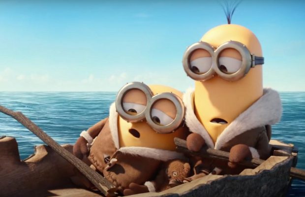 Названо дату виходу третьої частини "Посіпак": коли чекати новий мультик у франшизі