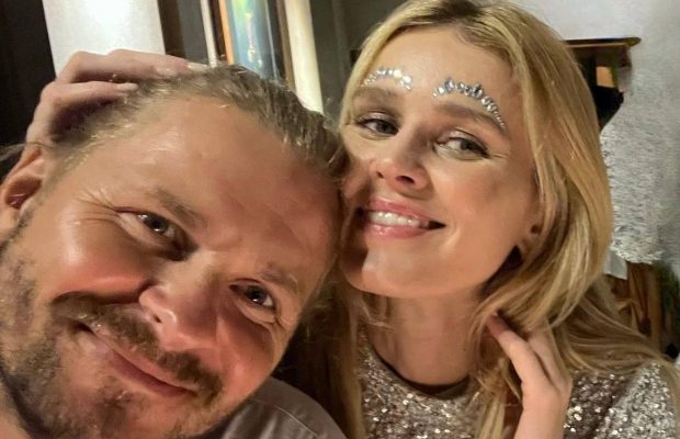 Известная украинская актриса показала, где празднует свой день рождения с любимым-россиянином