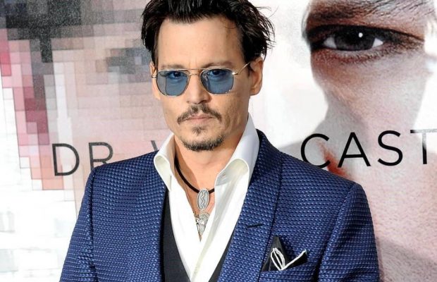 Актор Джонні Депп закрутив роман з росіянкою (фото)