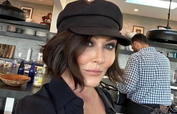 Стало известно, как выглядела тяжелобольная актриса Шеннен Доэрти перед смертью (фото)