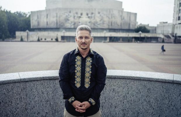 Известный шоумен Александр Педан высказался о языковом вопросе: "Русский говор раздражает"