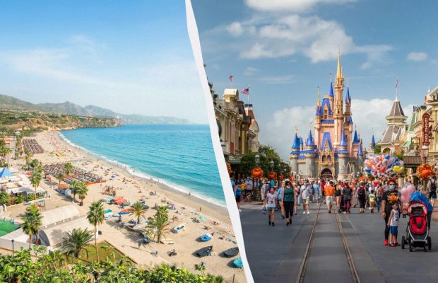 Названо найкращі напрямки для сімейного відпочинку в 2024 році