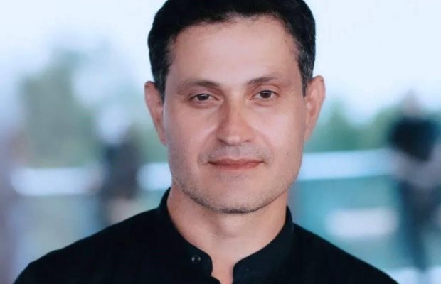 "Так буває": відомий український режисер розірвав стосунки з молодою обраницею