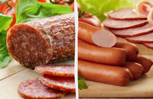 Такую колбасу можно хранить без холодильника 2 недели: лучше покупать именно ее