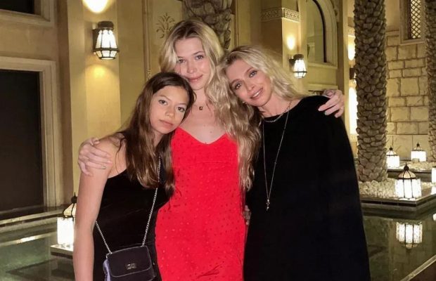 Доньки Віри Брежнєвої полетіли на відпочинок за кордон та розкрили куди саме (фото)