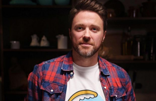 Відомий український ведучий розповів про свою дружину та відповів, чому вони живуть окремо