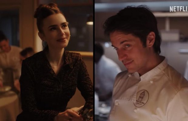 Netflix показав трейлер четвертого сезону "Емілі в Парижі"