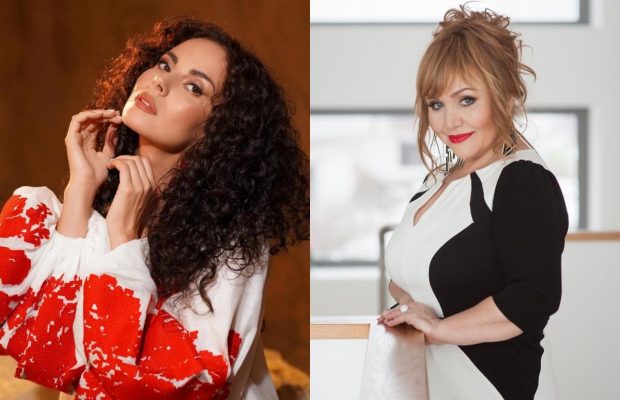 "Болюча тема": відома співачка висловилася про похресницю Каменських та її мовні скандали