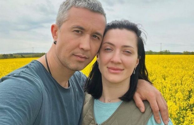 Сергій Бабкін з дружиною повернулися до рідного Харкова (фото)