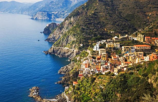 Найромантичніший маршрут у світі: в Італії вперше за 12 років відкривають легендарний "Шлях кохання"