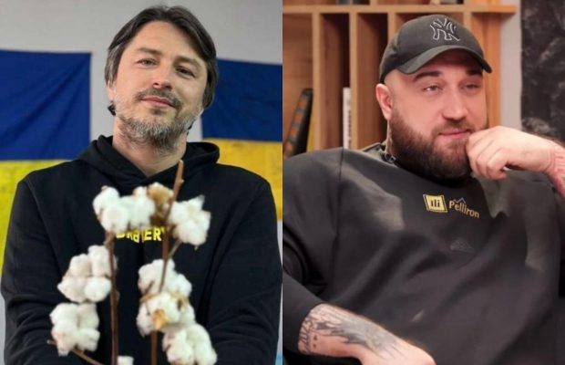 Сергій Притула висловився про Руслана Ханумака, який втік за кордон під час війни