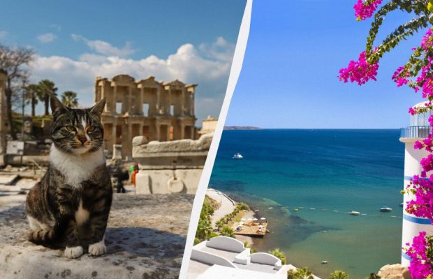 Туристам назвали чотири курорти в Туреччині "як у Греції", але набагато дешевші