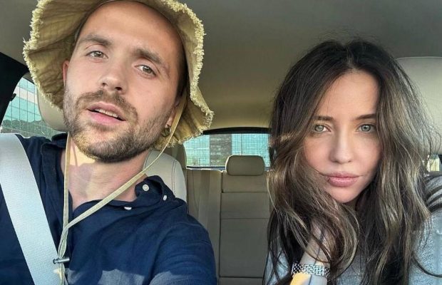 Надя Дорофєєва показала, що подарувала 3-річному сину свого чоловіка (фото)