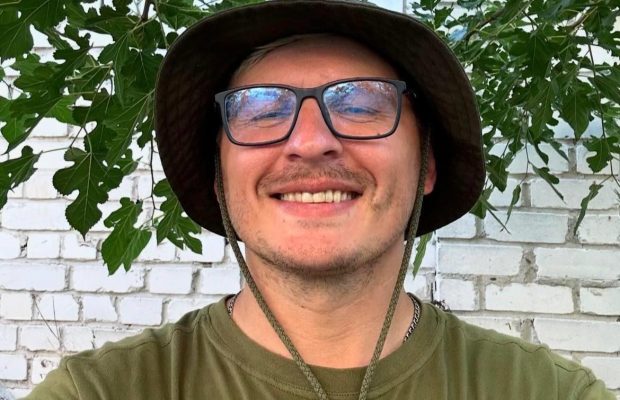 Лідер гурту "Фіолет" розповів, які завдання виконує на службі