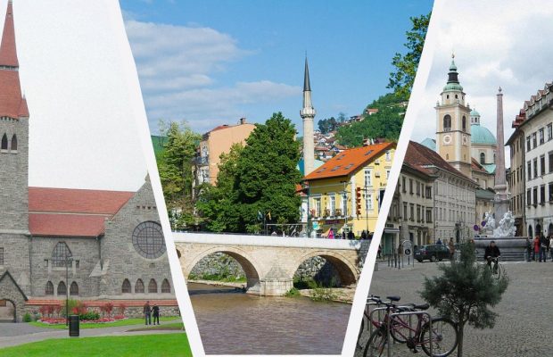 Жінка об'їздила 35 країн Європи і назвала найкращі курорти без натовпу туристів