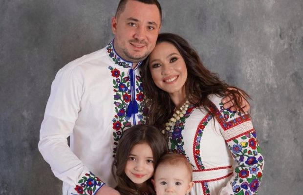 Наталка Карпа розповіла про чоловіка-воїна та на якому напрямку він служить