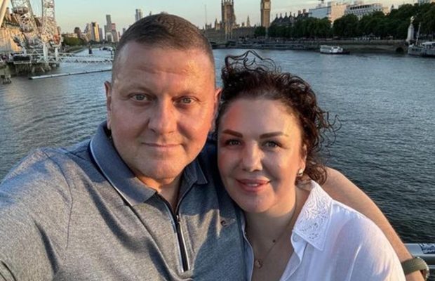 Залужний ніжно привітав свою дружину з днем народження: "Кохаю тебе безмежно"