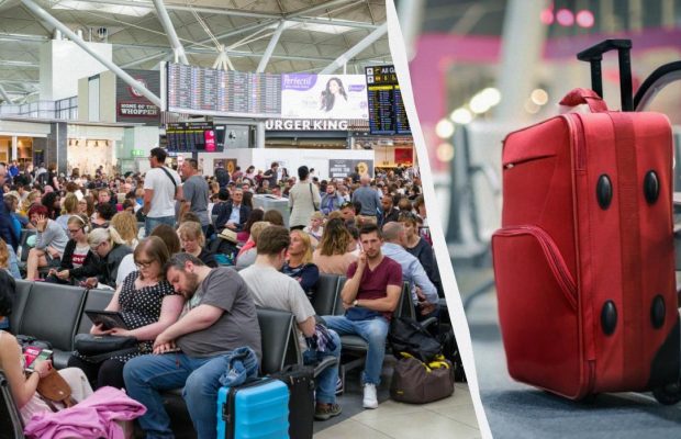 Топовий лоукостер Європи розповів, чому пасажирам не варто обирати валізи деяких кольорів
