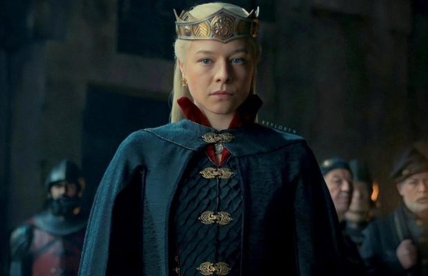 Приквел "Гри престолів" нарвався на хейт: у "Домі дракона" показали одностатевий поцілунок