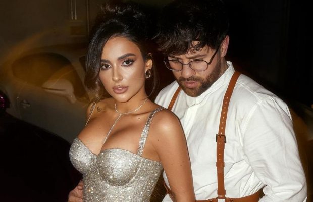 Відомий блогер відповів, чи справді у нього роман з Анною Трінчер: "Ми часто разом"