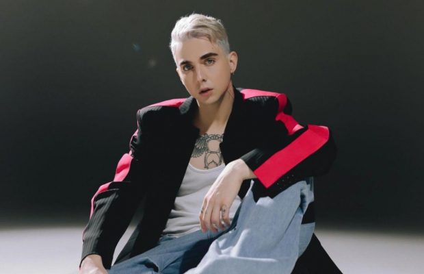 "Краще жити не стало": Melovin розповів, як змінилося його життя після камінг-аута