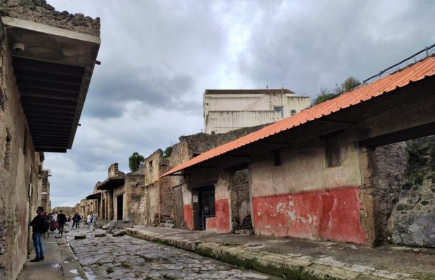 Помпеї вводять ліміт на туристів: квитки тепер будуть іменними