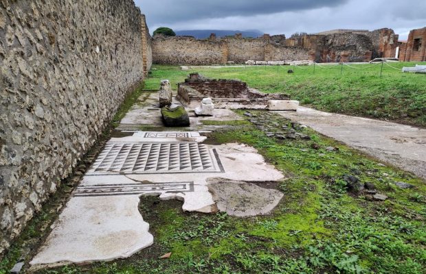 Учені зробили сенсаційне відкриття про Помпеї