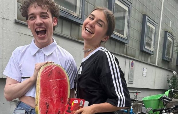 "Немов пташки співають": Jerry Heil та переможці "Євробачення-2024" заспівали разом (відео)