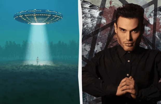 "Сутності готові кинути виклик": живий Нострадамус назвав дату зустрічі з інопланетянами