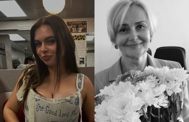 Донька Ольги Фреймут звернулася до покійної Фаріон та показала її могилу (фото)