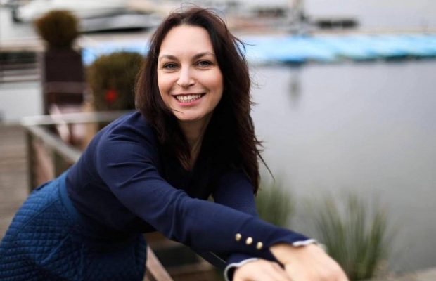 "Чоловік, який вселяє надію": екс-дружина Віктора Павліка вперше показала нового обранця