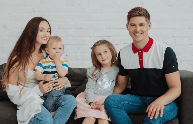 Володимир Остапчук відповів, чи підтримує зв'язок з дітьми від першого шлюбу